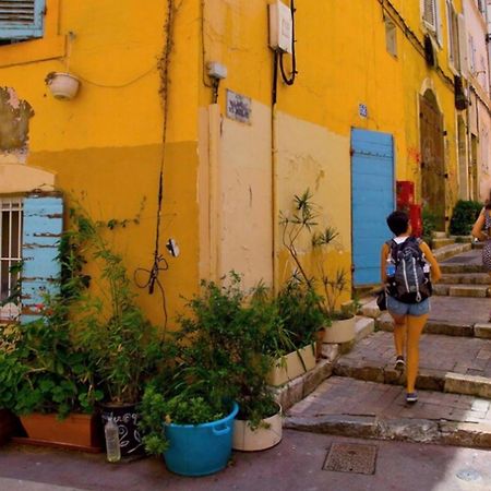 Entre Le Vieux Port Et Le Panier Apartment Марсилия Екстериор снимка