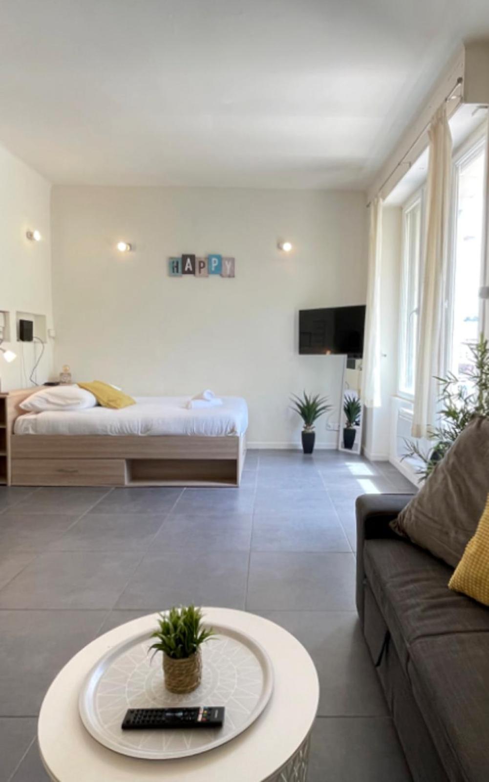 Entre Le Vieux Port Et Le Panier Apartment Марсилия Екстериор снимка