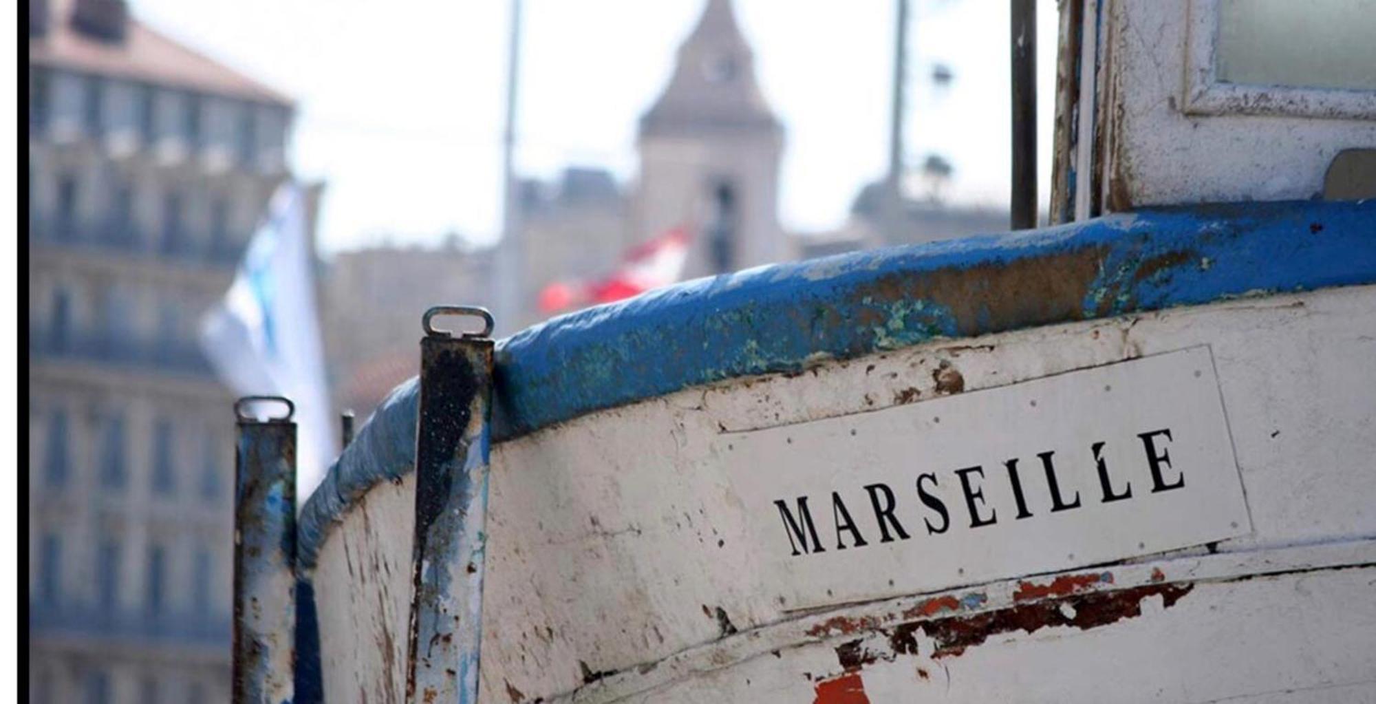 Entre Le Vieux Port Et Le Panier Apartment Марсилия Екстериор снимка