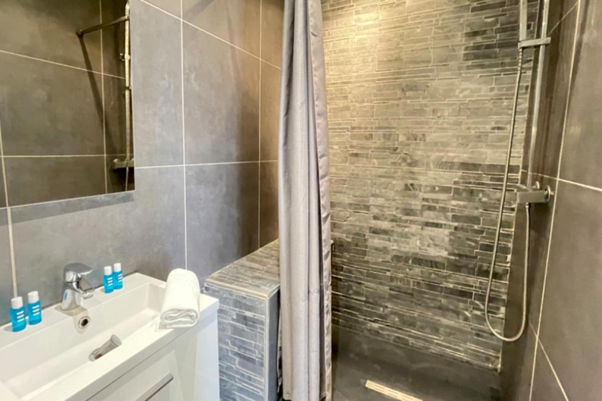 Entre Le Vieux Port Et Le Panier Apartment Марсилия Екстериор снимка