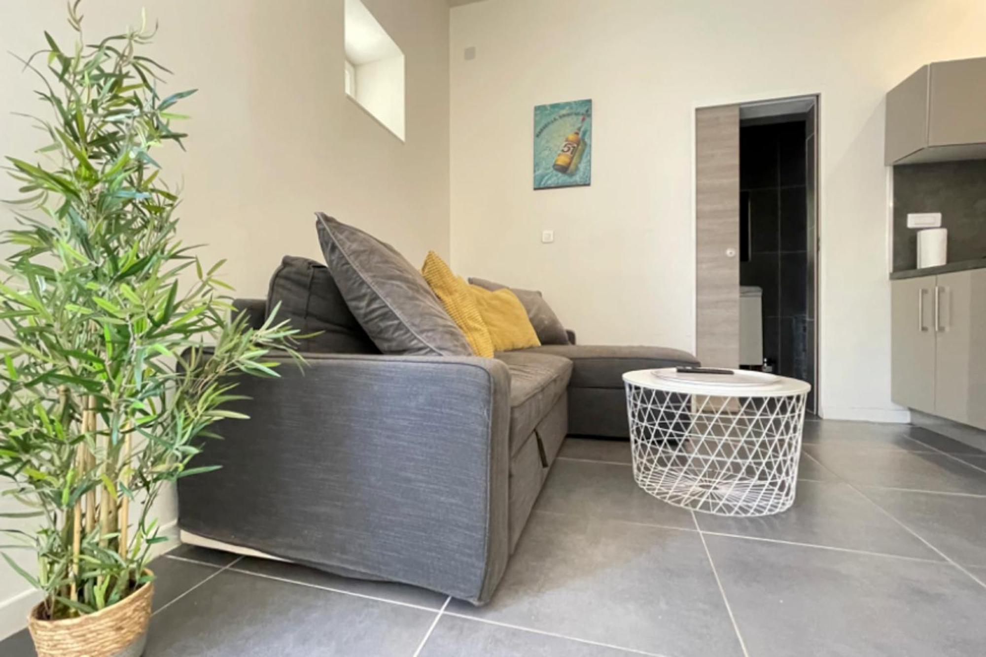 Entre Le Vieux Port Et Le Panier Apartment Марсилия Екстериор снимка