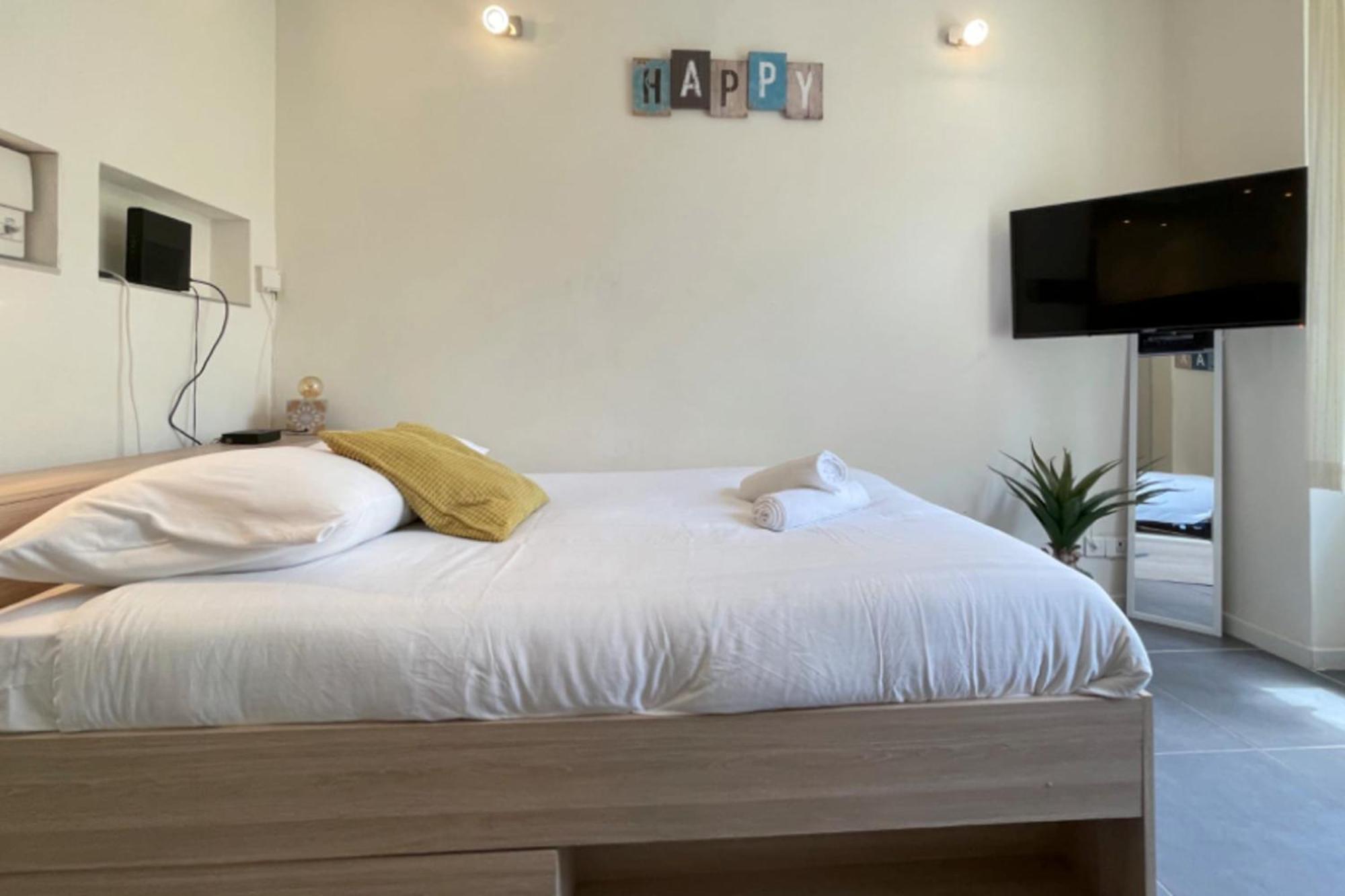 Entre Le Vieux Port Et Le Panier Apartment Марсилия Екстериор снимка