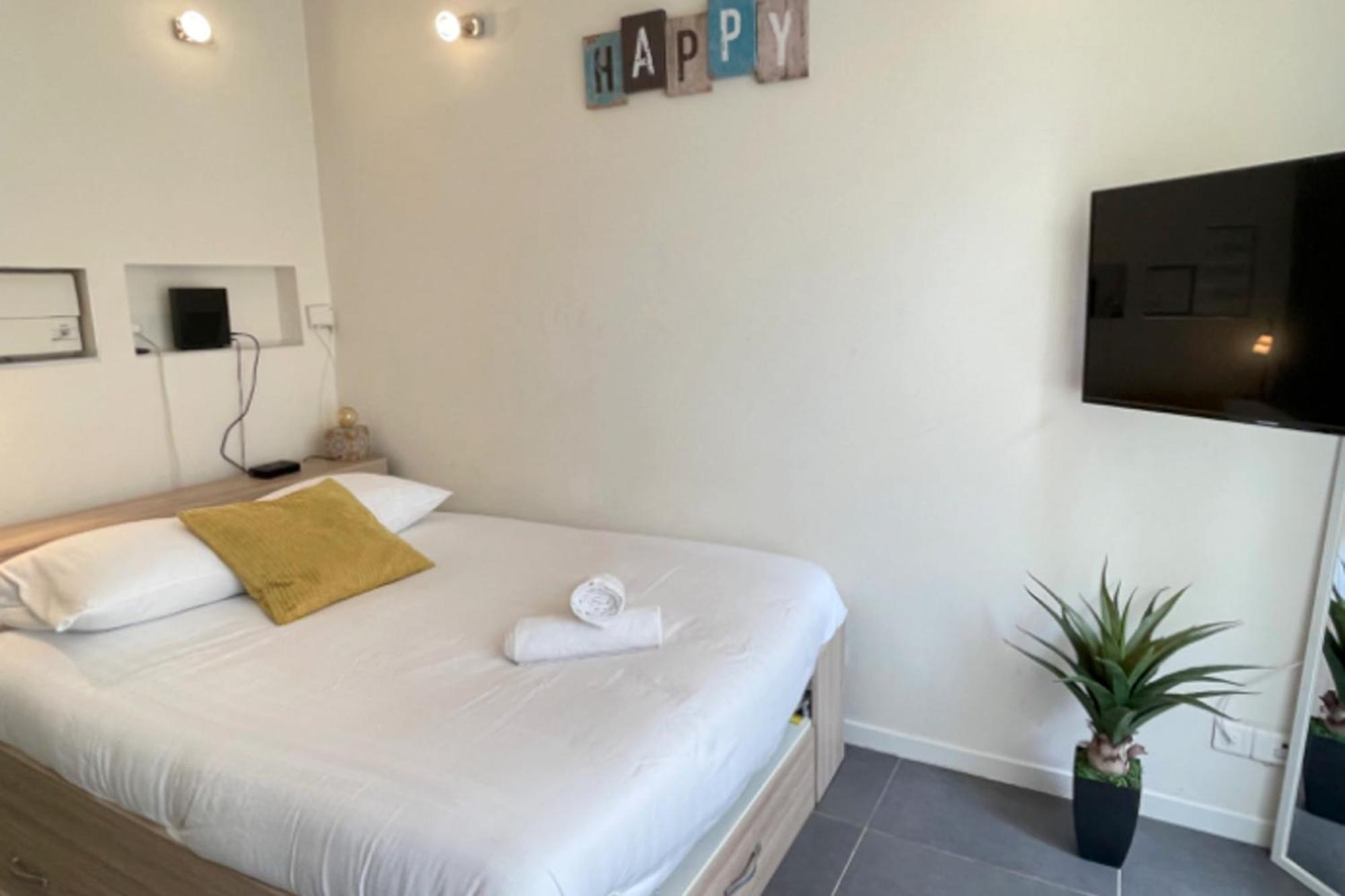 Entre Le Vieux Port Et Le Panier Apartment Марсилия Екстериор снимка